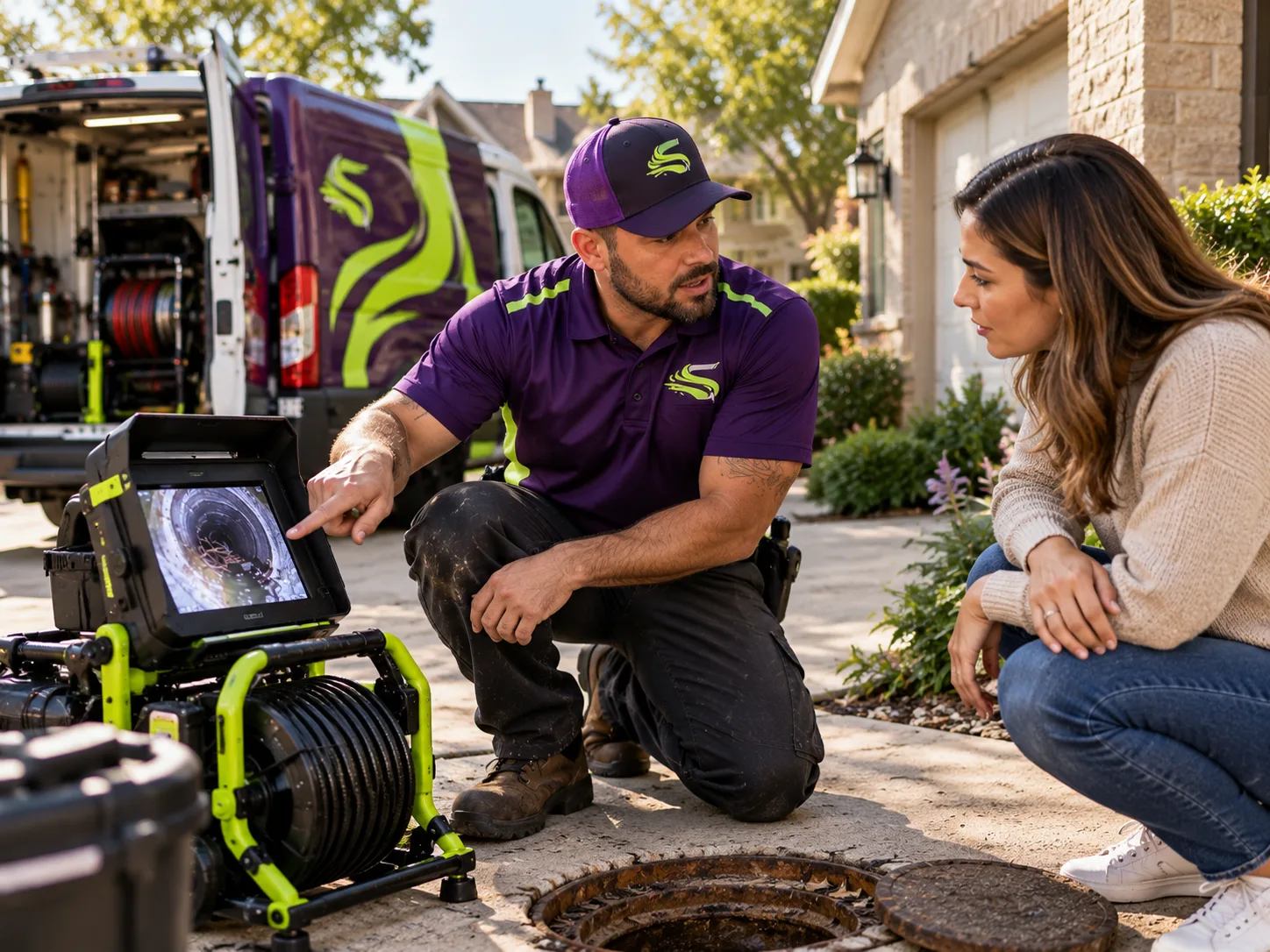 Drain Cleaning Jackson Center, PA FAQs